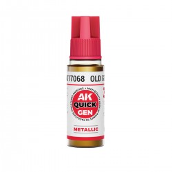 Old Gold 18 Ml - Quick Gen