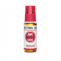 Gold 18 Ml - Quick Gen
