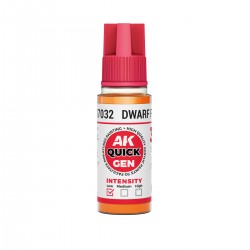 Dwarf Flesh 18 Ml - Quick Gen