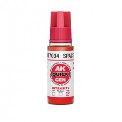 Space Red 18 Ml - Quick Gen
