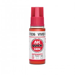 Vivid Flesh 18 Ml - Quick Gen