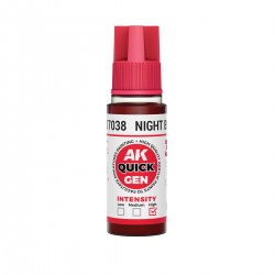 Night Blood 18 Ml - Quick Gen
