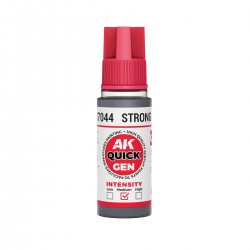 Strong Grey 18 Ml - Quick Gen