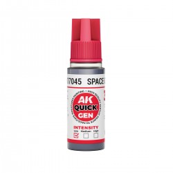 Space Grey 18 Ml - Quick Gen