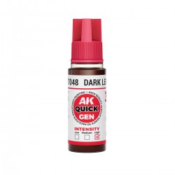 Dark Leather 18 Ml - Quick Gen