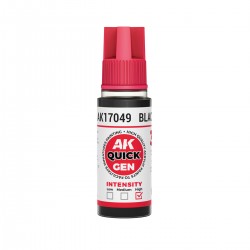 Black 18 Ml - Quick Gen