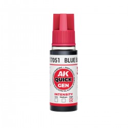 Blue Black 18 Ml - Quick Gen