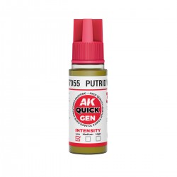 Putrid White 18 Ml - Quick Gen