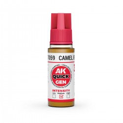 Camel Brown 18 Ml - Quick Gen