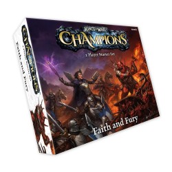 Kings of War Champions:...