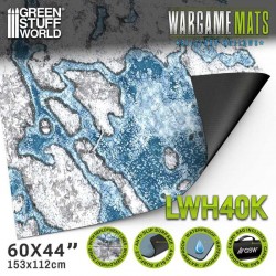 Neoprene Mat 44x60"...