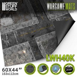 Neoprene Mat 44x60" Ground...