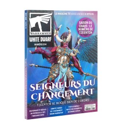 White Dwarf 514 (Juill-25)...