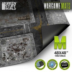 Neoprene Mat 4x4' Ground...