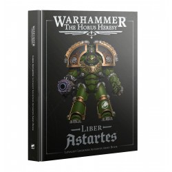 Liber Astartes – Loyalist...
