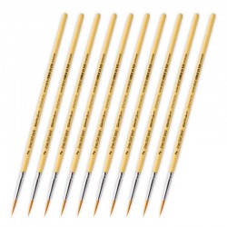 TABLETOP SERIES Pinceaux...