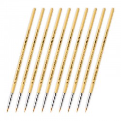 TABLETOP SERIES Pinceaux...