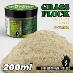 Static Grass Flock 2-3mm -...