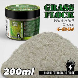 Static Grass Flock 4-6mm -...