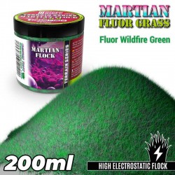 Herbe Martienne Fluor -...