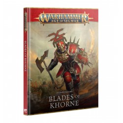 Battletome : Blades of...