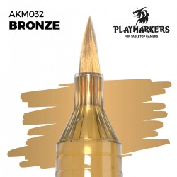 Bronze