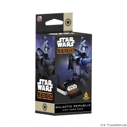 Galactic Republic Card Pack...