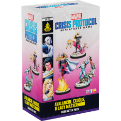 Avalanche, Exodus & Lady...