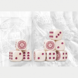 Sorcerer Kings - Dice