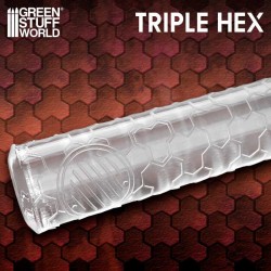 Rolling Pin TripleHex