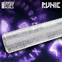 Rolling Pin Runic