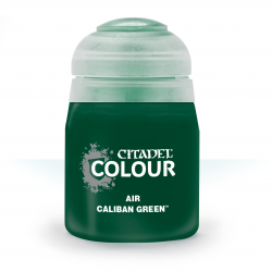 Air Caliban Green (24 ml)