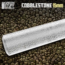 Rolling Pin Cobblestone 15mm