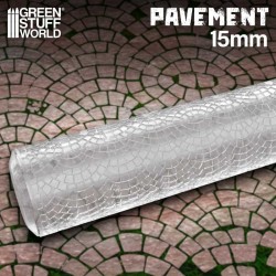 Rolling Pin Pavement 15mm