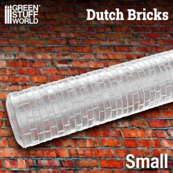 Rolling Pin Small DUTCH Bricks