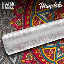 Rolling Pin MANDALA