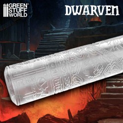 Rolling Pin DWARVEN