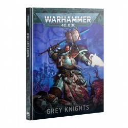 Codex : Grey Knights...