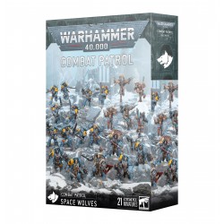Patrouille : Space Wolves