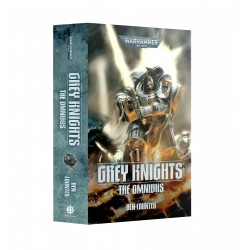Grey Knights: The Omnibus...