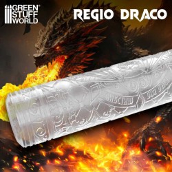 Rouleau texturé - Regio Draco