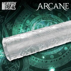 Rolling Pin Arcane