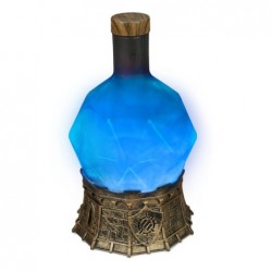 Lampe Potion Lumineuse Bleue