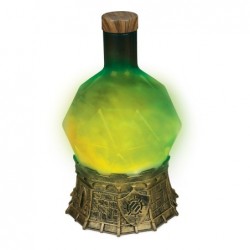 Lampe Potion Lumineuse Verte