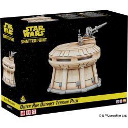 Outer Rim Outpost Terrain Pack