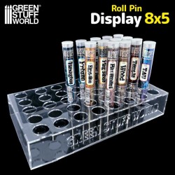 Rolling Pin Display 8x5