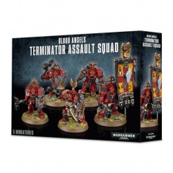 Blood Angels Terminator...