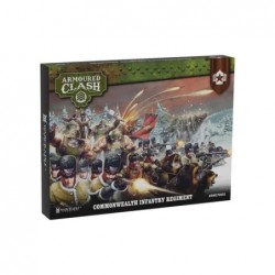 Commonwealth Infantry...