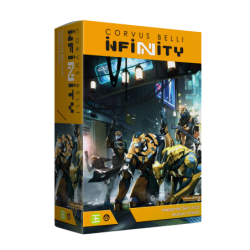 Imperial Service Action Pack