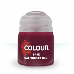 Gal Vorbak Red (12 ml)